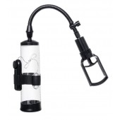 Прозрачная механическая помпа Harald - Sexus - в Петрозаводске купить с доставкой