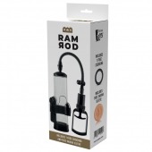 Прозрачная вакуумная помпа с вибрацией Vibrating Penis Pump - Dream Toys - в Петрозаводске купить с доставкой