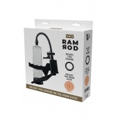 Прозрачная вакуумная помпа Pistol Penis Pump - Dream Toys - в Петрозаводске купить с доставкой