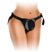 Трусы для фиксации насадок с присоской Beginner s Body Dock Strap-On Harness - Pipedream - купить с доставкой в Петрозаводске