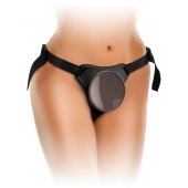 Трусы для фиксации насадок с присоской Comfy Body Dock Strap-On Harness - Pipedream - купить с доставкой в Петрозаводске
