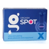 Стимулирующая насадка G-Spot X - Sitabella - купить с доставкой в Петрозаводске