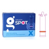 Стимулирующая насадка G-Spot X - Sitabella - купить с доставкой в Петрозаводске