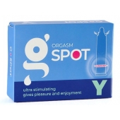 Стимулирующая насадка G-Spot Y - Sitabella - купить с доставкой в Петрозаводске