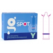 Стимулирующая насадка G-Spot Y - Sitabella - купить с доставкой в Петрозаводске
