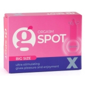 Стимулирующая насадка G-Spot X Big size - Sitabella - купить с доставкой в Петрозаводске
