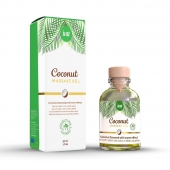 Массажный гель с ароматом кокоса Coconut - 30 мл. - INTT - купить с доставкой в Петрозаводске
