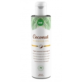 Массажное масло Vegan Coconut - 150 мл. - INTT - купить с доставкой в Петрозаводске