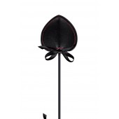 Стек с пуховкой Sweet Caress Feather Whip - 44 см. - Sweet Caress - купить с доставкой в Петрозаводске