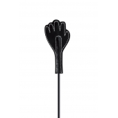 Двусторонний стек-щекоталка Sweet Caress Feather Whip - 58 см. - Sweet Caress - купить с доставкой в Петрозаводске