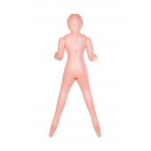 Надувная секс-кукла с тремя любовными отверстиями - ToyFa - в Петрозаводске купить с доставкой