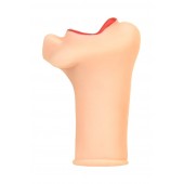 Мастурбатор-ротик с алыми губами - ToyFa - в Петрозаводске купить с доставкой