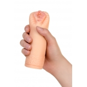 Тугой фигурный мастурбатор-вагина - ToyFa - в Петрозаводске купить с доставкой