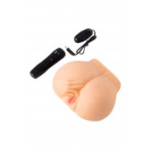 Нежная вагина и анус с вибрацией - ToyFa - в Петрозаводске купить с доставкой