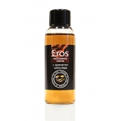 Масло массажное Eros tasty с ароматом шоколада - 50 мл. - Биоритм - купить с доставкой в Петрозаводске