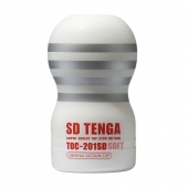 Мастурбатор TENGA SD Original Vacuum Cup Gentle - Tenga - в Петрозаводске купить с доставкой