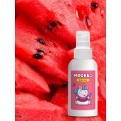 Универсальная смазка с ароматом арбуза  Москва Вкусная  - 100 мл. - Москва - купить с доставкой в Петрозаводске