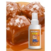 Универсальная смазка с ароматом солёной карамели  Москва Вкусная  - 100 мл. - Москва - купить с доставкой в Петрозаводске