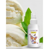 Универсальная смазка с ароматом пломбира  Москва Вкусная  - 100 мл. - Москва - купить с доставкой в Петрозаводске