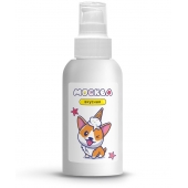 Универсальная смазка с ароматом пломбира  Москва Вкусная  - 100 мл. - Москва - купить с доставкой в Петрозаводске