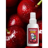 Универсальная смазка с ароматом вишни  Москва Вкусная  - 100 мл. - Москва - купить с доставкой в Петрозаводске