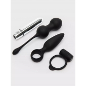 Эротический набор Pleasure Overload 10 Days of Play Gift Set - Fifty Shades of Grey - купить с доставкой в Петрозаводске