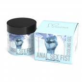 Гель на водной основе с охлаждающим эффектом ANAL SEX FIST Cooling Gel - 150 мл. - Миагра - купить с доставкой в Петрозаводске
