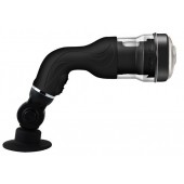 Автоматический мастурбатор с ротацией Rotation Lover - Baile - в Петрозаводске купить с доставкой