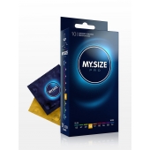 Презервативы MY.SIZE размер 53 - 10 шт. - My.Size - купить с доставкой в Петрозаводске
