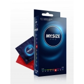 Презервативы MY.SIZE размер 60 - 10 шт. - My.Size - купить с доставкой в Петрозаводске
