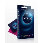 Презервативы MY.SIZE размер 64 - 10 шт. - My.Size - купить с доставкой в Петрозаводске