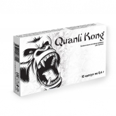 БАД для мужчин Quanli Kong - 10 капсул (400 мг.) - Quanli Kong - купить с доставкой в Петрозаводске