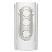 Белый мастурбатор FLIP HOLE WHITE - Tenga - в Петрозаводске купить с доставкой