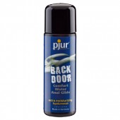 Концентрированный анальный лубрикант pjur BACK DOOR Comfort Water Anal Glide - 30 мл. - Pjur - купить с доставкой в Петрозаводске