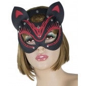 Маска кошки с маленькими ушками - LOVETOY (А-Полимер) - купить с доставкой в Петрозаводске
