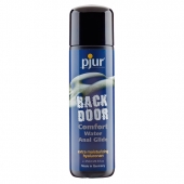 Концентрированный анальный лубрикант pjur BACK DOOR Comfort Water Anal Glide - 250 мл. - Pjur - купить с доставкой в Петрозаводске