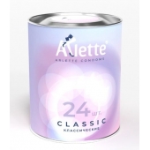Классические презервативы Arlette Classic - 24 шт. - Arlette - купить с доставкой в Петрозаводске
