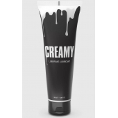 Смазка на водной основе Creamy с консистенцией спермы - 150 мл. - Strap-on-me - купить с доставкой в Петрозаводске