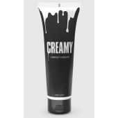 Смазка на водной основе Creamy с консистенцией спермы - 250 мл. - Strap-on-me - купить с доставкой в Петрозаводске