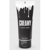 Смазка на водной основе Creamy с консистенцией спермы - 70 мл. - Strap-on-me - купить с доставкой в Петрозаводске