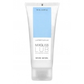 Смазка на водной основе Mixgliss Lub - 70 мл. - Mixgliss - купить с доставкой в Петрозаводске
