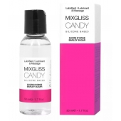 Смазка на силиконовой основе Mixgliss Candy - 50 мл. - Mixgliss - купить с доставкой в Петрозаводске
