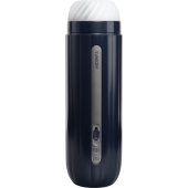 Мастурбатор Connexion Hannes neo с функцией нагрева - Svakom - в Петрозаводске купить с доставкой