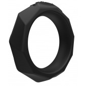 Черное эрекционное кольцо Maximus 55 - Bathmate - в Петрозаводске купить с доставкой