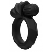 Черное эрекционное виброкольцо Maximus 45 Vibe - Bathmate - в Петрозаводске купить с доставкой