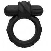 Черное эрекционное виброкольцо Maximus 45 Vibe - Bathmate - в Петрозаводске купить с доставкой
