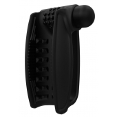 Черный вибромастурбатор Hand Vibe - Bathmate - в Петрозаводске купить с доставкой