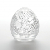 Мастурбатор-яйцо Keith Haring EGG STREET - Tenga - в Петрозаводске купить с доставкой