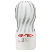Мастурбатор Reusable Vacuum CUP Gentle - Tenga - в Петрозаводске купить с доставкой