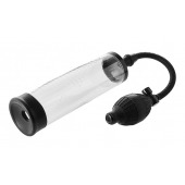 Классическая вакуумная помпа Classic Penis Pump - Dream Toys - в Петрозаводске купить с доставкой